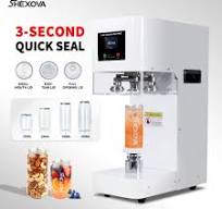 Semi-Automatic Portable Plastic Aluminum Can Sealer Seamer Can Closing Machine Tin Soft Drink Cans Capping Sealing Machine