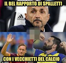 Find memes or make them with our meme generator. Inter Ripresa Allo Scadere Da Pellissier Per I Social E Spalletti Il Colpevole