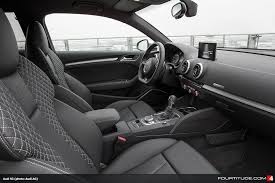 Audi S3 3 Door Interior Audi Compact Cars Car Seats