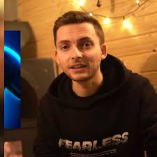 Plötzlich ist da ein gefühl, dass er früher nicht kannte: Youtube Star Philipp Mickenbecker Ein Extrem Schones Leben Und Ein Extrem Schweres Leben Bunte De