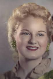 Claudia McGregor Obituary (1936