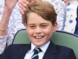 Prince George's sartorial 'breach of protocol' during state visit