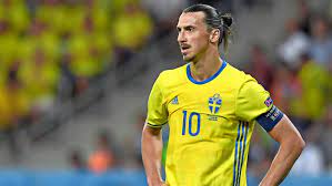 Koop nu zweden in de geomix voetbal shop. Zlatan Ibrahimovic Flirt Met Terugkeer Nationale Elftal Zweden Voetbal Telegraaf Nl
