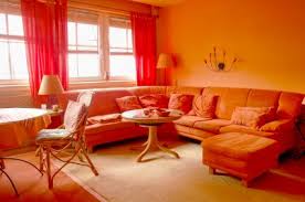 Red Yellow Orange Themes Living Room Orange Yellow Living Room Orange Rooms