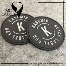 Rubber Patch Patch Logo Graphic Tshirt Design Badge Logo
