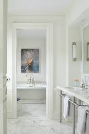 For a new take on a soft, classic design we paired this white subway tile with a beautiful gray and white patterned tile. 30 Stunning White Bathrooms How To Use White Tile And Fixtures In Bathrooms