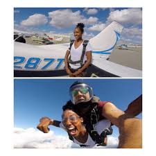 Will smith is looking to conquer his fears while traveling the globe in his new show, aptly titled will smith's bucket list, which debuted wednesday morning. This Is 25 4 Important Lessons I Learned From Skydiving By Savanna Stevens Medium