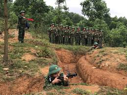 Maybe you would like to learn more about one of these? Quan Ä'á»i Ta Huáº¥n Luyá»n Nghiem Chiáº¿n Ä'áº¥u Giá»i