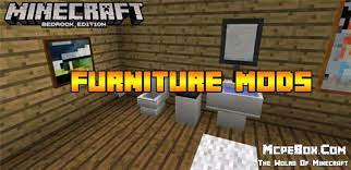 Furnicraft 3d addon adds detailed models of furniture into mcpe that can be used to sit on. The 5 Best Furniture Mods For Minecraft Pe Bedrock Edition Mcpe Box