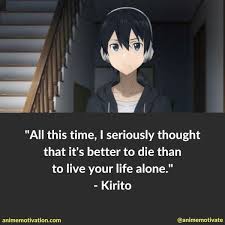 We did not find results for: 15 Heart Breaking Anime Quotes That Will Make You Think