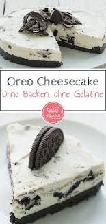 Oreo Torte Ohne Backen Backen Macht Glucklich Rezept Oreo Torte Ohne Backen Oreo Kuchen Ohne Backen Torte Ohne Backen