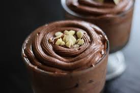 Vodka Dark Chocolate Mousse Recipe On Food52 Recipe Chocolate Mousse Recipe Mousse Recipes Dark Chocolate Mousse