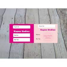 Menyambut akhir tahun, program menarik ditawarkan pirelli dan shop&bike. Kupon Undian Berhadiah Voucher Gift Custom Desain Shopee Indonesia