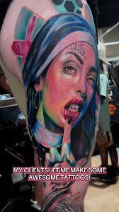 Spencer Webb Tattoo Artist