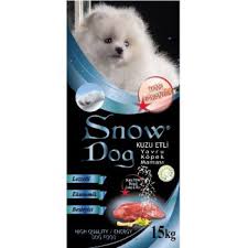 04502 Snow Dog Kuzu Etli Princli Yavru Kopek Mamasi 15 Kg Ad Uyelere Ozel Kdv