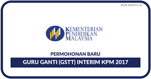 Guru sandaran tersebut diperlukan untuk subjek tawaran gaji: Iklan Permohonan Guru Interim Kpm Sekolah Menengah Sekolah Rendah Negeri Sabah 2018 Kerja Kosong Kerajaan Swasta