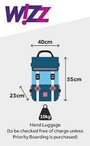 Your large cabin bag still needs to easily fit into the overhead compartments of the cabin so it should be no larger than 55x40x20cm. Hand Luggage Restrictions And Allowances On Uk Flights