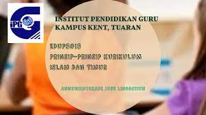 Prinsip dan strategi penyederhanaan kurikulum. Prinsip Prinsip Kurikulum Islam Dan Timur By Twocat Kimochi