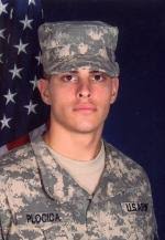 SPC. Joshua Lee Plocica