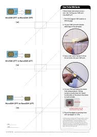 Place the sim card you want to duplicate into the card reader, and plug it in. How To Resize A Sim Card