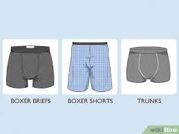 Menstruationsslips als alternative zu tampons, binden. How To Wear Boxers 10 Steps With Pictures Wikihow