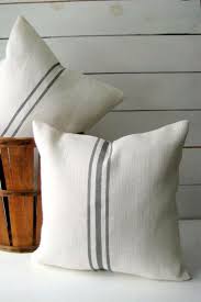Black And White Striped Pillow Cover Black And White Striped Pillow Cover Shop Handmade Pillows In 2020 Black And White Living Room Black And White Pillows Pillows