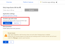 If you have azure storage explorer installed, proceed! Make Azure Function App Editable Or Read Only Inkeysolutions