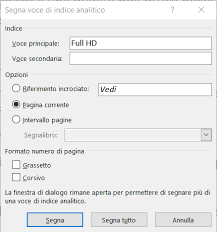 Si trova sulla barra degli strumenti di ms word in alto sullo schermo, accanto ad altre schede come home, inserisci e revisione. Come Creare E Aggiornare Un Indice Analitico In Word