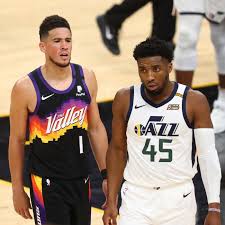Make profit while watching your favourite basketball matches. Final Score Suns Outlast Jazz In Ot Slugfest 117 113 Bright Side Of The Sun