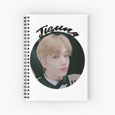 Nct 127 nct dream profile ji song andy park cute boy things park jisung nct park ji sung asian boys asian men. Nct Dream Jisung Spiral Notebooks Redbubble