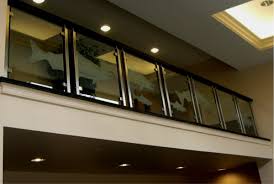 See more ideas about glass railing, railing, glass balcony. Custom Clearview Etched Glass Railing System