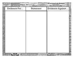 Reading For Meaning Planning Chart
