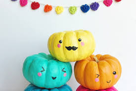 We will start drawing its basic shape with help from pen tool and continue with drawing manually using the old reliable brush tool. No Carve Pumpkin Decorating Ideas Ooly