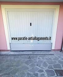 Paratie Antiallagamento Per Porte Di Abitazioni Negozi Garage Capannoni Antiacqua Stop Allagamenti Negozio Garage Porte In Alluminio Garage