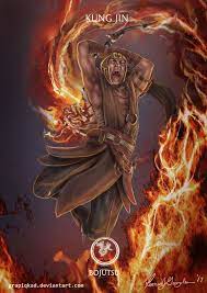 Mortal Kombat X Kung Jin Bojutsu Variation By Grapiqkad Mortal Kombat X Mortal Kombat Art Mortal Kombat