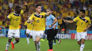 Es una final de la champions pero sólo un partido de fútbol. Los 100 Datos De La Seleccion Colombia En Mundiales As Colombia