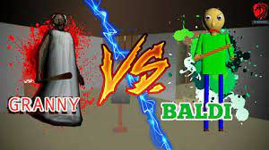 The description of digital world scary baldi granny mods horror game we provide scary baldi granny mods horror game 1. Rescue Baldi Granny Vs Baldi Full Gameplay Youtube