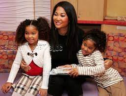 Protected Blog Log In Kimora Lee Simmons Celebrity Siblings Girls Cuddling