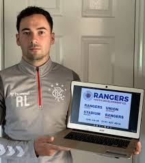 Ross lyon vs aron lynas. Ross Lyon Q A Highlights Rangers Football Club Official Website