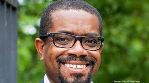 Pittsburgh's finance director and treasurer, Douglas Anderson, departing  for new post at PNC Bank