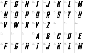Just need to give a ♡ or reblog. Black Widow Movie Font Free For Personal