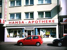 Hansa Apotheke 45144 Essen Branchenverzeichnis Apotheken De