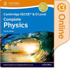 It contains detailed explanations and clear worked examples, followed by practice exercises to allow students to consolidate the required mathematical skills. Cambridge Igcse O Level Complete Physics Enhanced Online Student Book Fourth Edition Coocoovayia