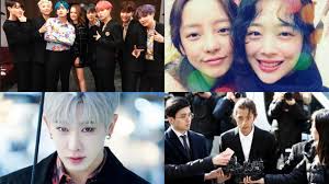 2019 Year In Review K Pop Sets Record Highs And Record Lows Kpop Ikon Member Coachella Music