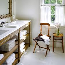 how to use cafe curtains throughout