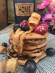 Pancake Proteine Banane Taste My Sweet Life Alimentation Pancake Proteine Banane