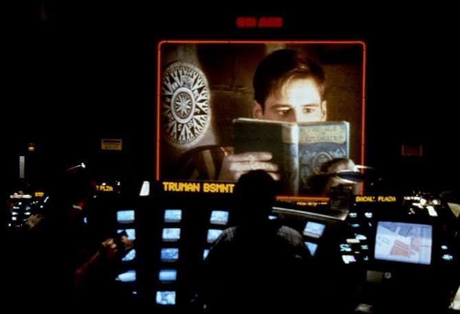 THE TRUMAN SHOW: A Simulated Reality | So The Theory Goes