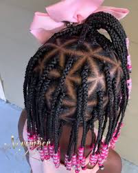 202 Likes 3 Comments November Love Novemberlov3 On Instagram Knotless Box Braids And Beads Kn Little Girl Braid Styles Hair Styles Little Girl Braids Find out the latest and trendy boys and girls hairstyles and haircuts in 2021. knotless box braids