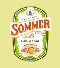 Les apéritifs et autres boissons sans alcool permettent de retrouver le goût que vous aimez sans les inconvénients de l'alcool. Sommer Sans Alcool Amer Sommer Alsace