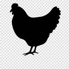 Fried Chicken Food Fried Egg Frying Silhouette Bird White Rooster Transparent Background Png Chicken Clip Art Chicken Illustration Rooster Illustration